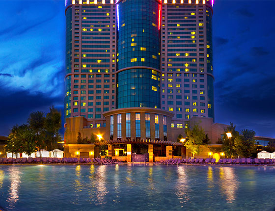 Fox Tower Pool