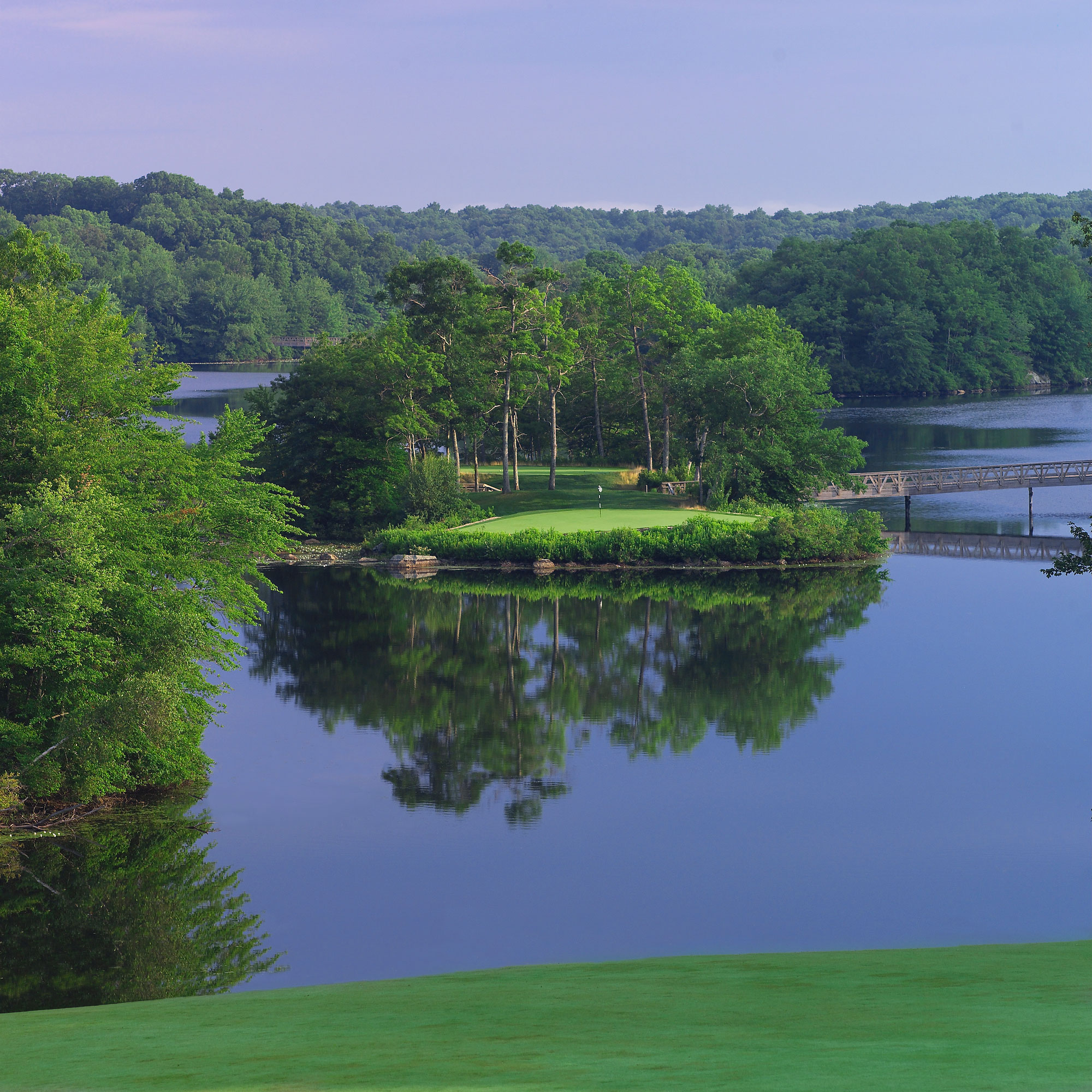 Lake of Isles