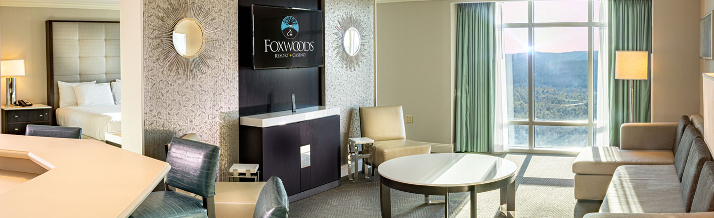 Grand Pequot Tower