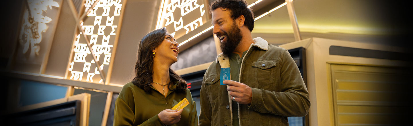 Foxwoods Rewards