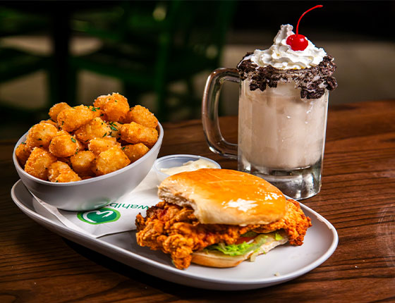 Wahlburgers