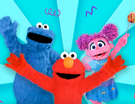 Sesame Street Live