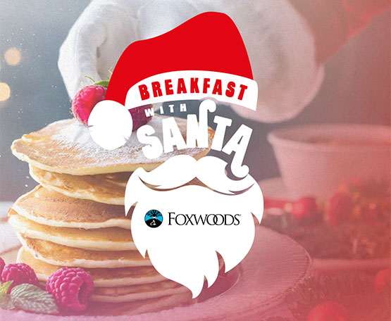 Breakfast with Santa