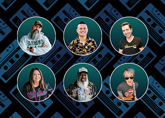 For You Fest: GenX Takeover Comedy Tour