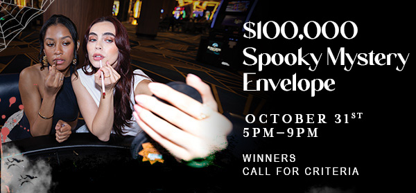 Oct 31 Spooky Mystery Tree