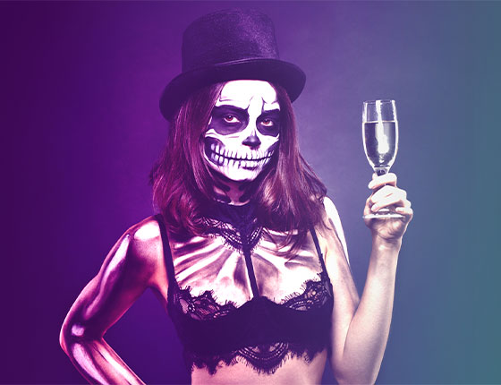 Sinister Soirée