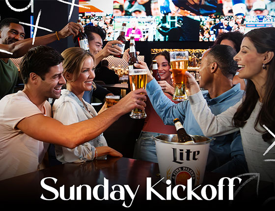 Sunday-Kickoff