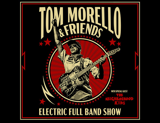 Tom Morello & Friends