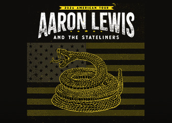 Aaron Lewis And The Stateliners
