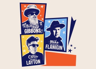 Billy F Gibbons and the BFG Band