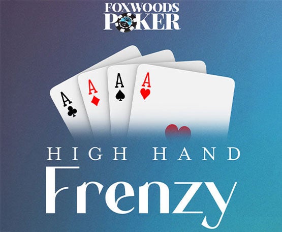 $500 High Hand Frenzy