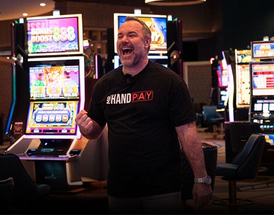 Mr. Hand Pay $60,000 Hot Seat