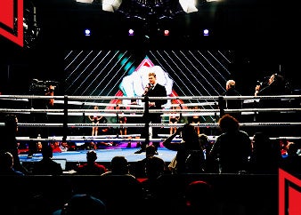 Foxwoods Fight Night: Bare Knuckle Boxing 52