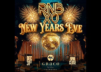 RnB XO: New Year's Eve