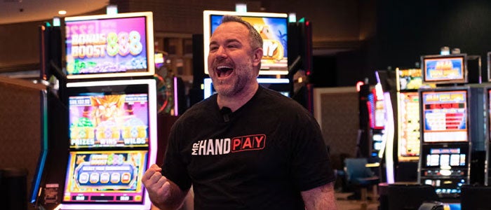 Mr Hand Pay