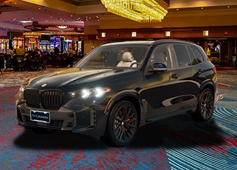 34th Anniversary BMW® X5 Giveaway