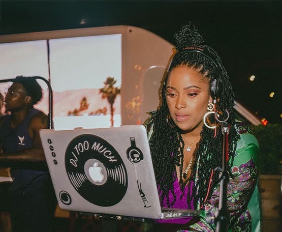 DJ Too Much