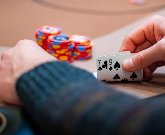  $34,000 Anniversary Poker Hot Seat