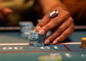 $100,000 Promo Chip Hot Seat