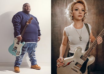 Christone “Kingfish” Ingram & Samantha Fish