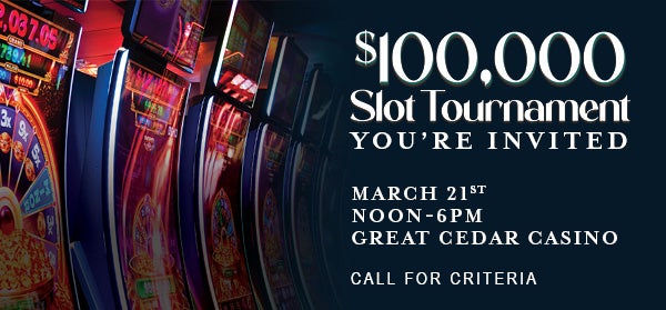 Slot Tourney