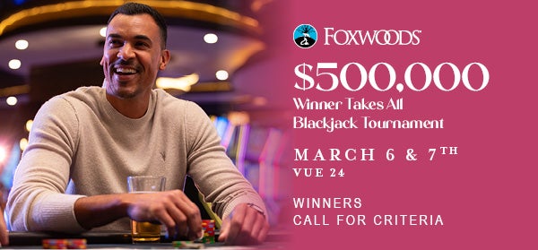 Blackjack Tournament