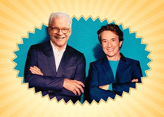 Steve Martin & Martin Short