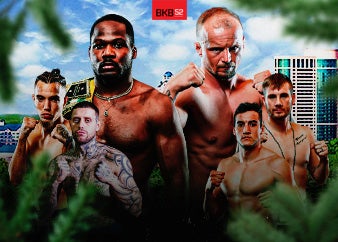 Foxwoods Fight Night: Bare Knuckle Boxing 52