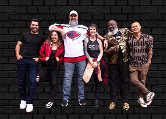 For You Fest: GenX Takeover Comedy Tour