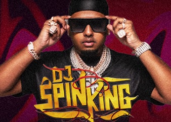 DJ Spin King