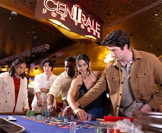 Table Games Roulette