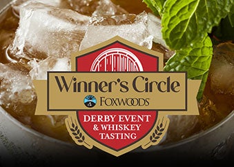 Winner’s Circle – Kentucky Derby Event & Whiskey Tasting