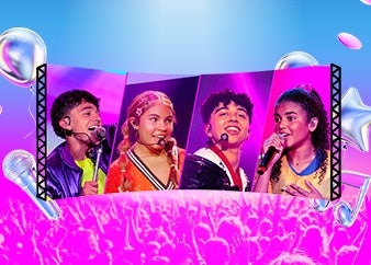 KIDZ BOP LIVE Birthday Concert Event