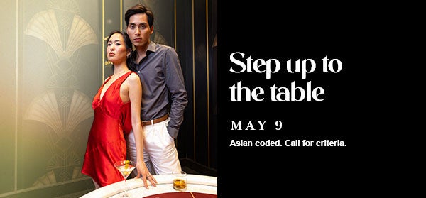 Asian Promo Chip Drawing