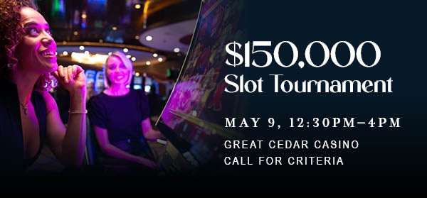 Slot Tournament