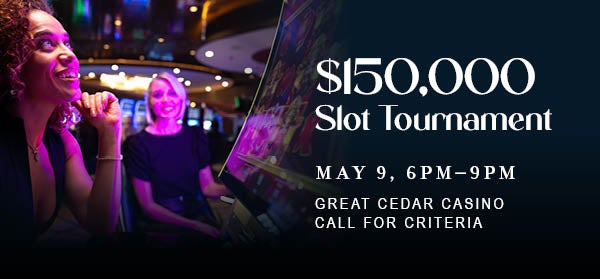 Slot Tournament