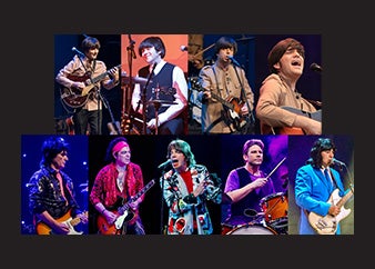 Beatles vs. Stones - A Musical Showdown