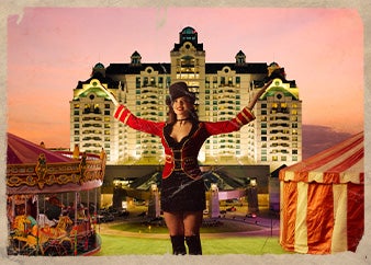 Cocktail Carnival