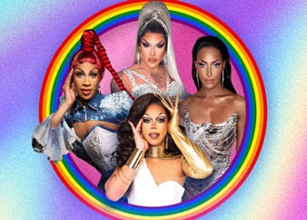 PRIDE Month Drag Brunch 