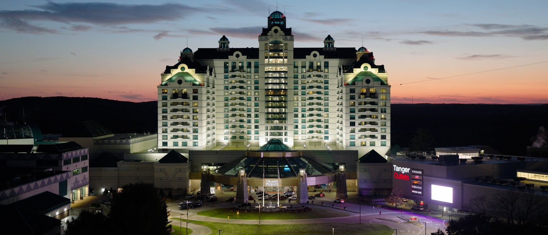 Grand Pequot Tower