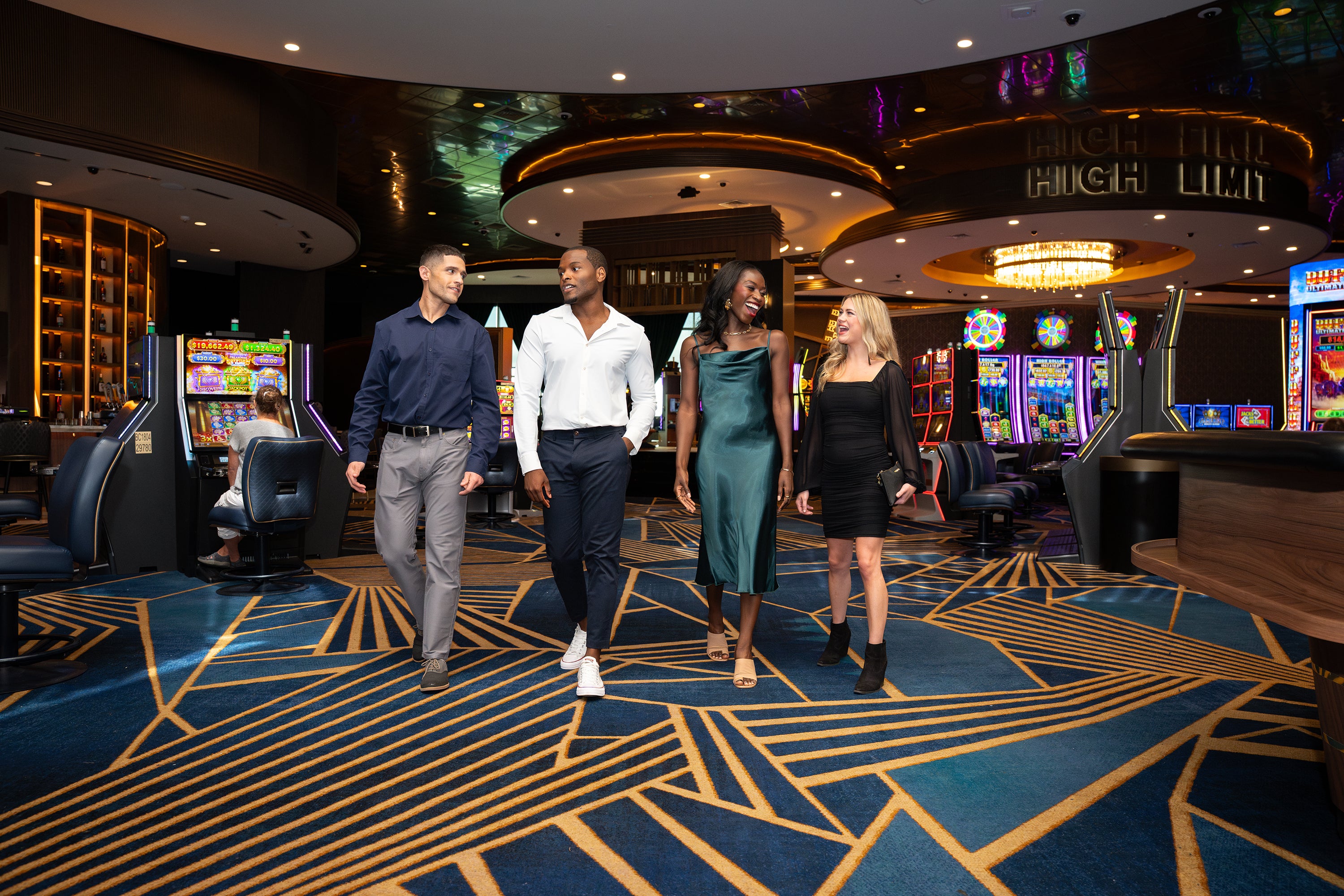 Pequot Woodlands Casino at Foxwoods Resort Casino