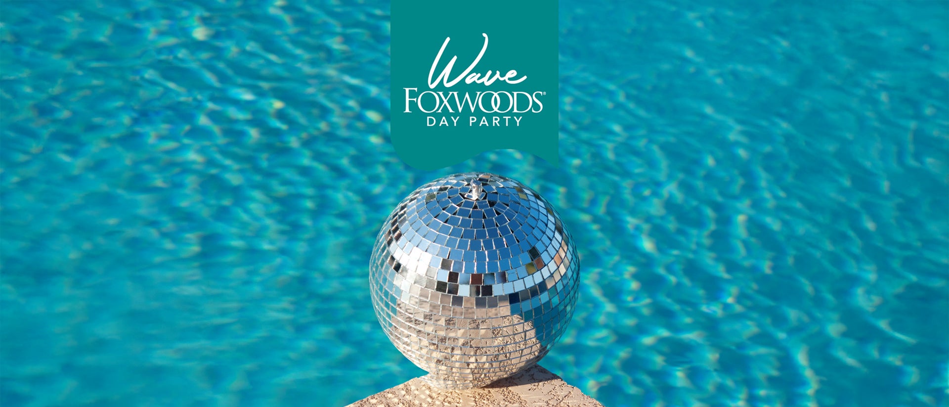 Wave Foxwoods Day Party at Foxwoods Resort Casino