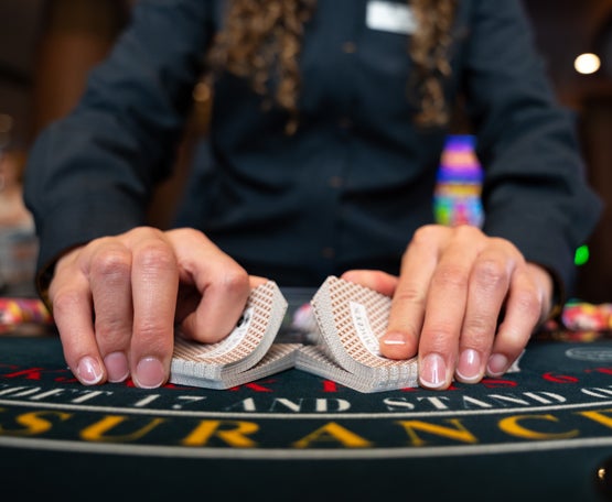 Table Games 3X Rewards Points