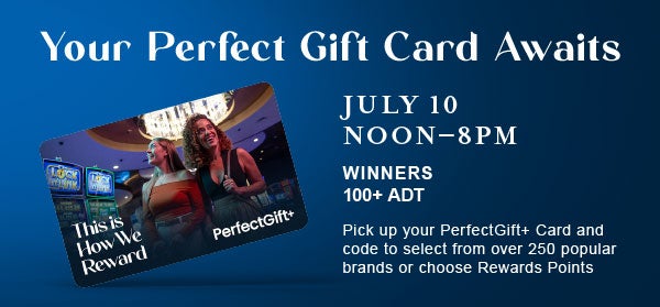 July 10 Perfect Gift