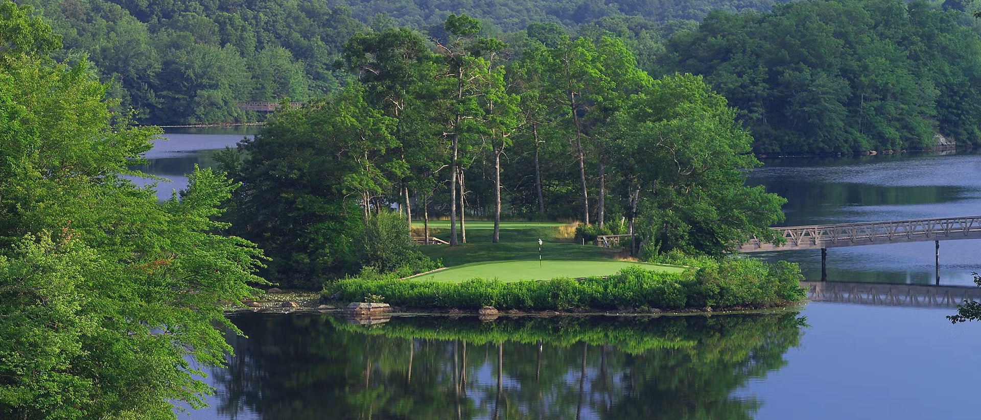 Lake of Isles Golf at Foxwoods Resort Casino
