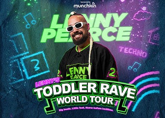 Lenny Pearce 