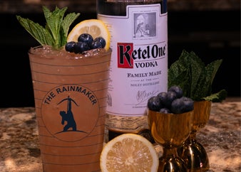 The Rainmaker Cocktail Giveaway