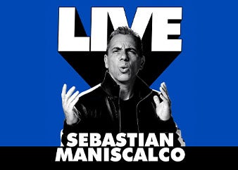 Sebastian Maniscalco