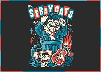 The Stray Cats