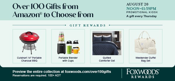Gift and Go